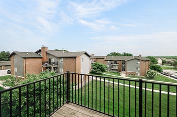 Balcony/patio *
